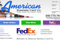 A great web design by Staffford Technologies LLC, Fredericksburg, VA: 