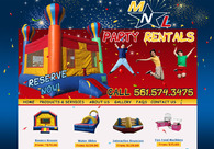 A great web design by FMR Web Design, Boca Raton, FL: 