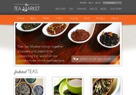 A great web design by Noticed, Philadelphia, PA: Website, E-Commerce
, Food & Beverage
, Other