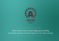 A great web design by Acketon, Boston, MA: 