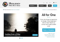 A great web design by WebClio, Los Angeles, CA: 