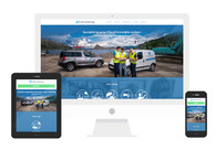 A great web design by Nela Dunato, Rijeka, Croatia: Responsive Website, Marketing Website
, Technology
, Wordpress
