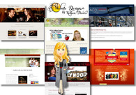 A great web design by Web Design by Kolleen Powers, Sacramento, CA: 