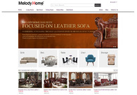 A great web design by Melodyhome, New York, NY: 