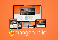 A great web design by MangoPublic, Taichung, Taiwan: 