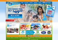 A great web design by OMG Marketing, LLC, Orlando, FL: 