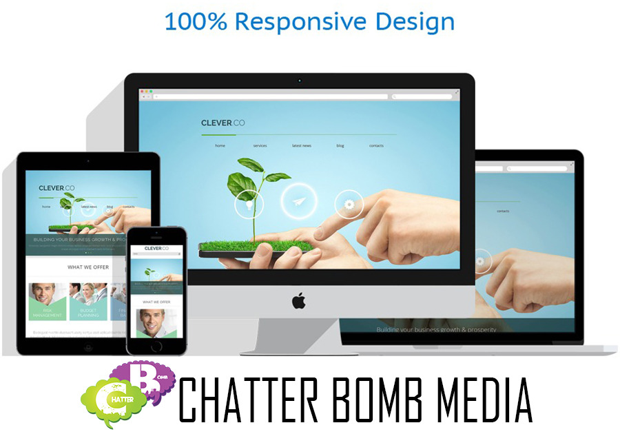A great web design by Chatter Bomb Media, Fort Wayne, IN: 