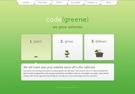 A great web design by Code Greene, Salt Lake City, UT: 