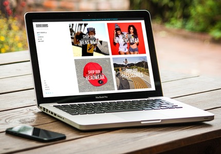 A great web design by Boucher + Co., New York, NY: Website, E-Commerce
, Fashion
, Magento
