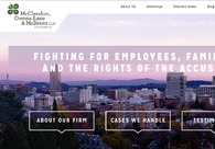 A great web design by Murmur Creative - Portland Web Design, Portland, OR: 