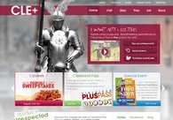 A great web design by Insivia, Strategic Marketing Agency, Cleveland, OH: 