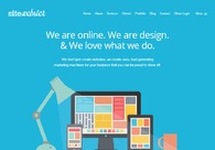 A great web design by SiteWebster, Edmonton, Canada: 