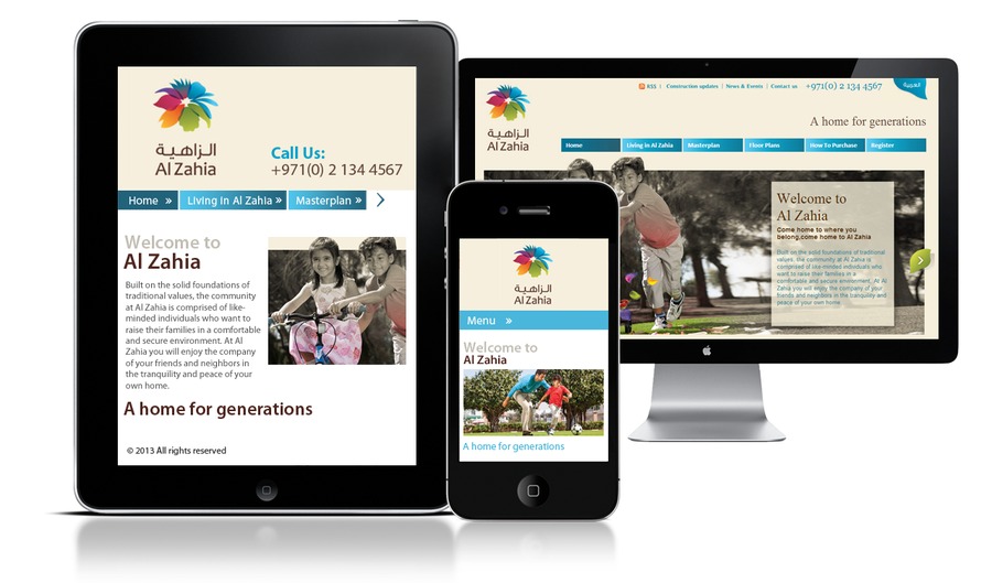 A great web design by London Websites Design Agency, London, United Kingdom: 