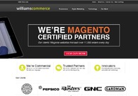 A great web design by Williams Commerce, Leicester, United Kingdom: 