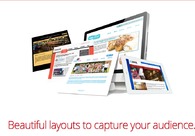 A great web design by THWIP! Web Services, Andover, NJ: 