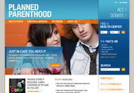 A great web design by Threespot Media, Washington DC, DC: 