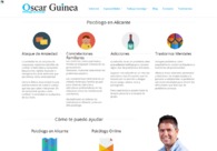 A great web design by Ivan Guinea, Alicante, Spain: 