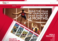 A great web design by 9tnine, Dubai, United Arab Emirates: Mobile Website, Portfolio
, Construction
, ASP.NET
