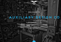 A great web design by Auxiliary Design Co., New York, NY: Responsive Website, Portfolio
, Technology
, PHP

