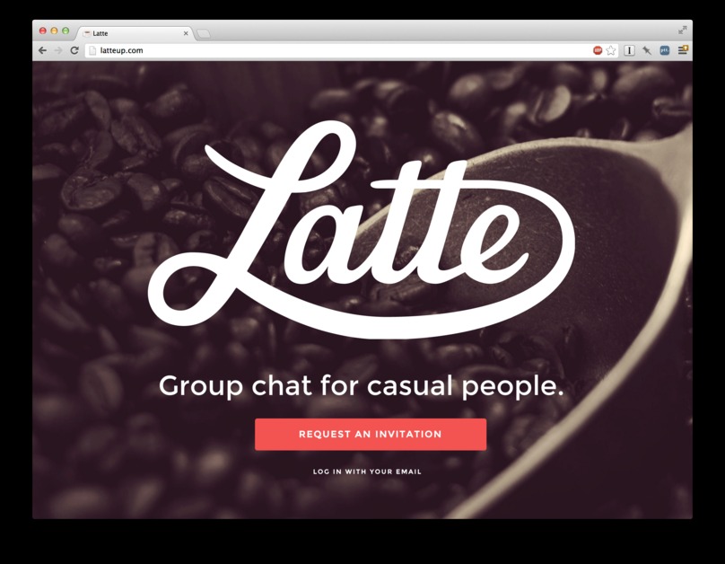 A great web design by Alex Baldwin, San Francisco, CA: 