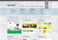 A great web design by Rarefly Technologies, Plano, TX: 