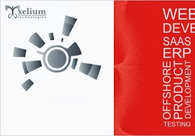 A great web design by Xelium Technologies, New Delhi, India: 