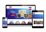 A great web design by ECHIMP DIGITAL, Melbourne, Australia: Responsive Website, Marketing Website
, Consumer Products
, Wordpress
