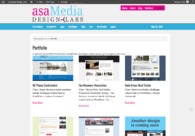 A great web design by asaMedia Labs, Seattle, WA: 