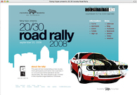 A great web design by Flying Hippo, Des Moines, IA: 