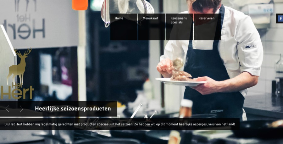 A great web design by Moonshots, Amsterdam, Netherlands: 