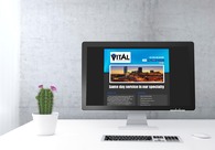 A great web design by Fat Tater Creative, Bryan, TX: 