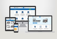 A great web design by Andre Madarang, Toronto, Canada: 