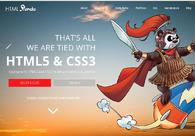 A great web design by HTMLPanda, Wilmington, NC: 