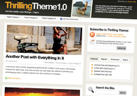 A great web design by Thrilling Heroics Consulting, Bangkok, Thailand: 