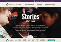 A great web design by RWDS, New York, NY: 