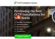 A great web design by CCTV installers, New York, NY: 