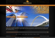 A great web design by Universal Engineering, West Palm Beach, FL: 