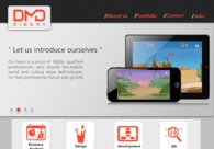 A great web design by DMD Binary, Kharkiv, Ukraine: 