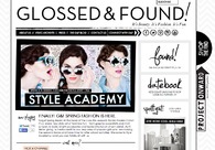 A great web design by Matt Oettinger, Reston, VA: Fashion
, Wordpress
