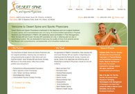 A great web design by Sprout Strategies, Phoenix, AZ: 