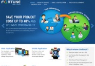 A great web design by Web Development Milan, Italy, Italy: 