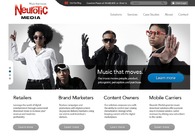 A great web design by Peachpit Creative, Atlanta, GA: 