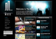 A great web design by Reflectant Studios, Cleveland, OH: 