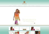 A great web design by Policus, Miami, FL: 
