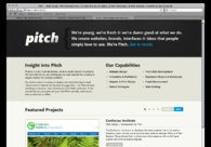 A great web design by Pitch Limited, Auckland, New Zealand: 