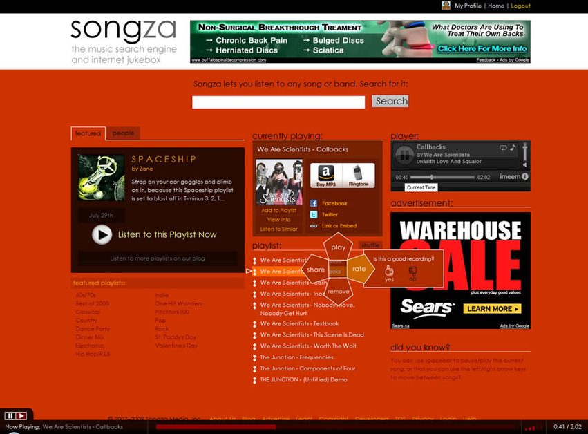 A great web design by Halobrite, Chicago, IL: 