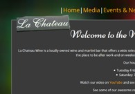 A great web design by Sqik Web Design, Pittsburgh, PA: Website, Marketing Website
, Food & Beverage
, Static HTML
