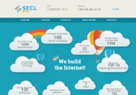A great web design by SECL Group, Kiev, Ukraine: 