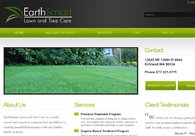 A great web design by m2volt, Seattle, WA: 