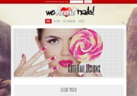 A great web design by Space Boy Design, New York, NY: 